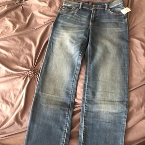 NWT Boys  gap 18 regular stretch jeans